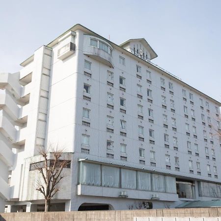 Hotel Castle Inn Yokkaichi Buitenkant foto